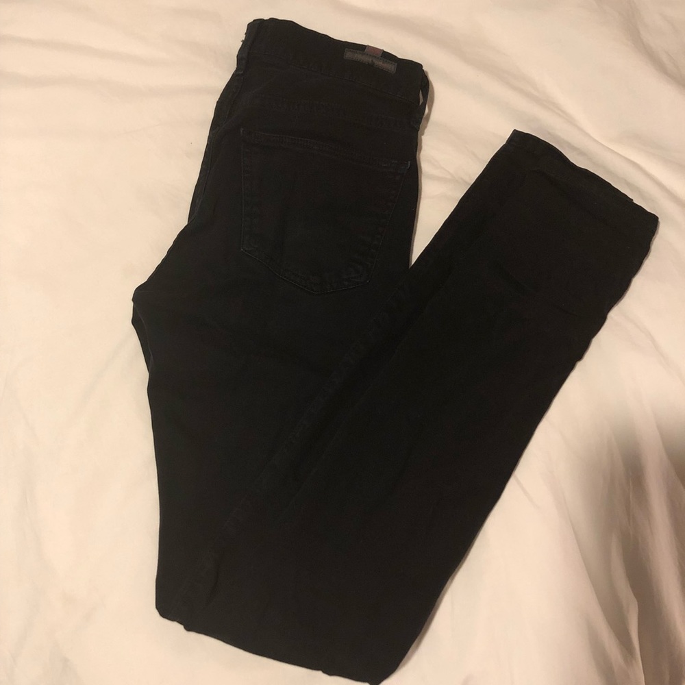 Black Skinny Citizens of Humanity Jeans